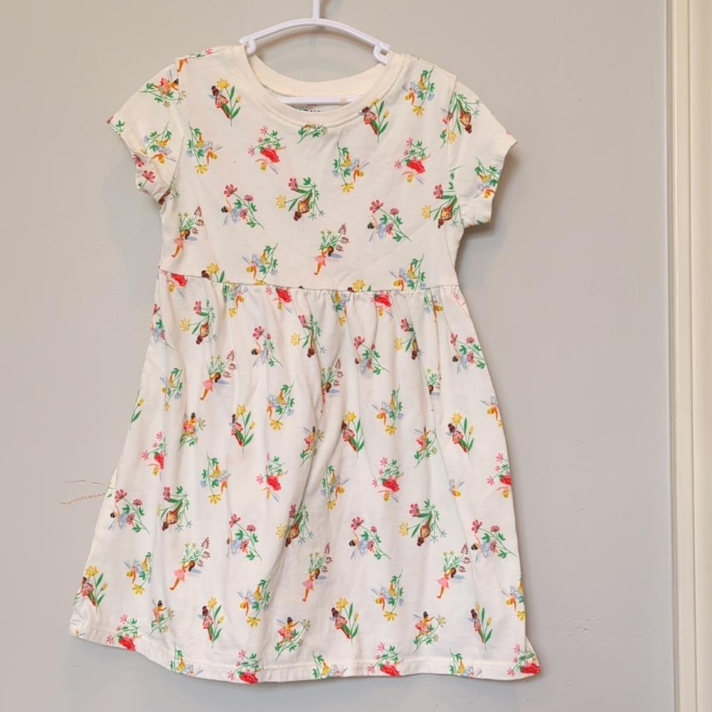 Old Navy shirt sleeve fairy dress